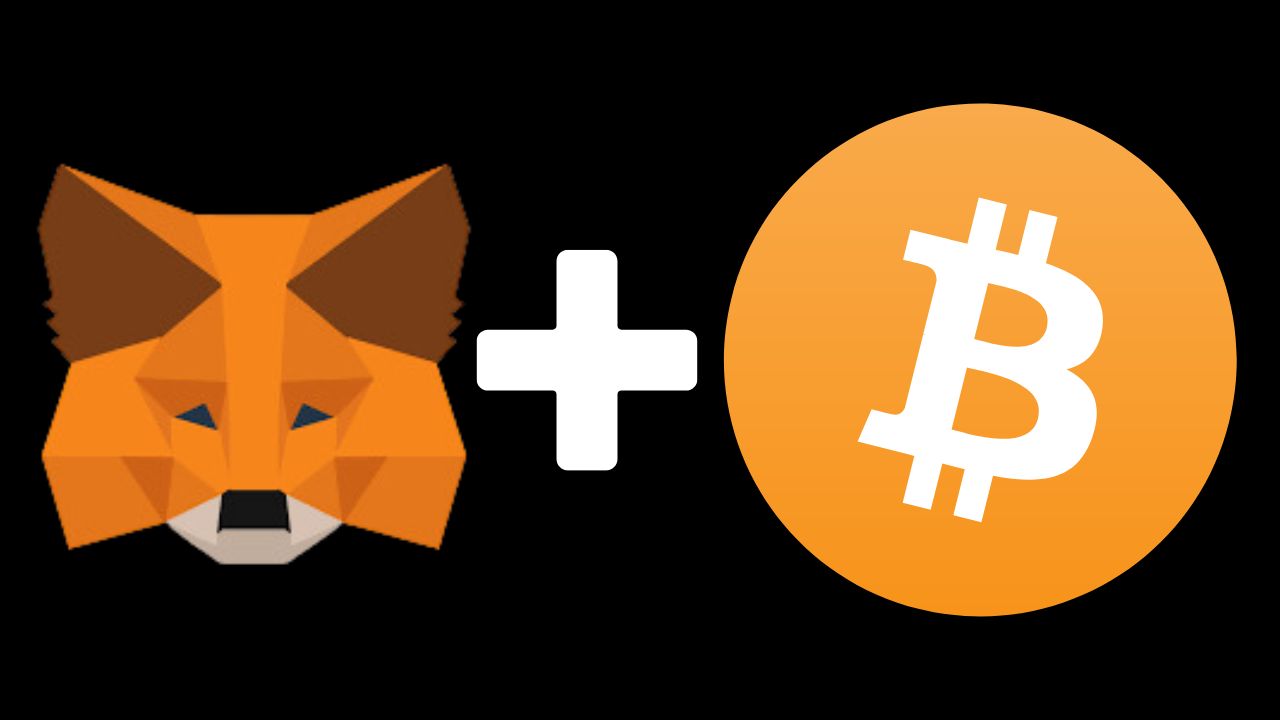 metamask bitcoin