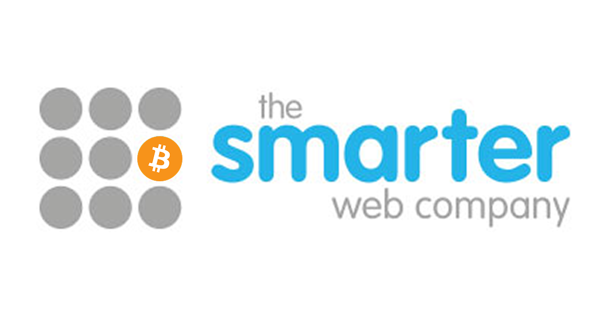 the smarter web company bitcoin