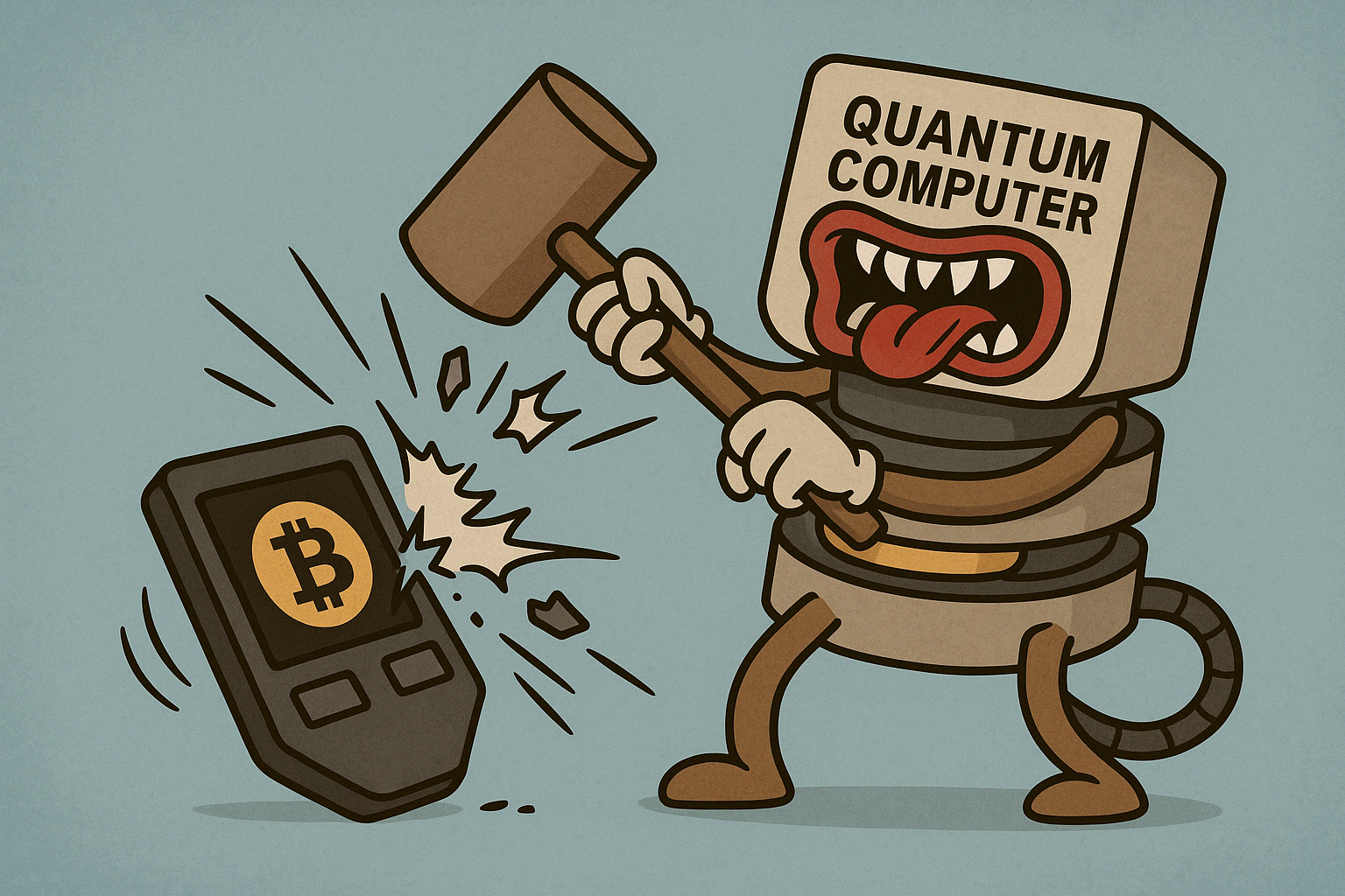 quantum bitcoin