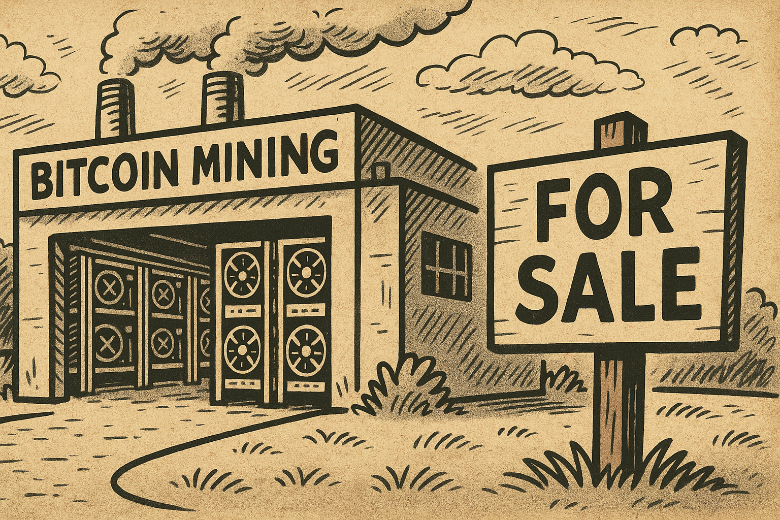 bitcoin miners