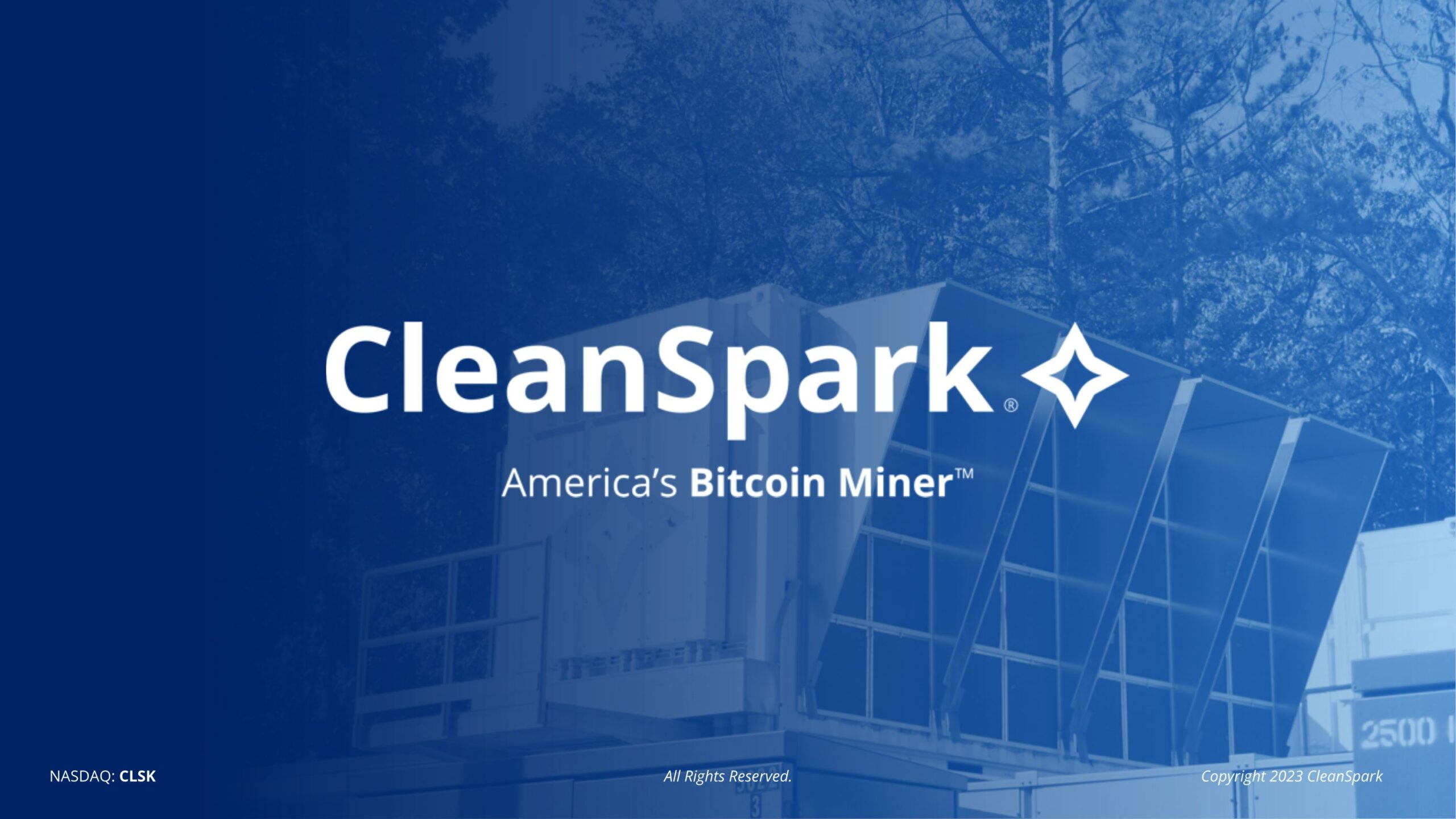 Cleanspark